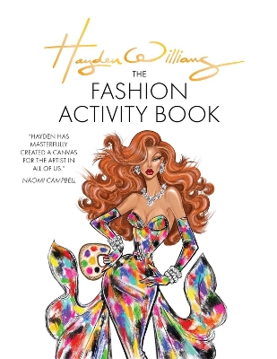 Hayden Williams: The Fashion Activity Book