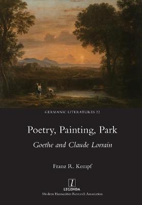 Poetry, Painting, Park