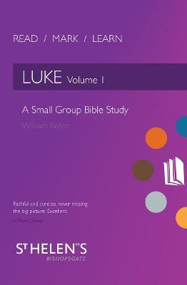 Read Mark Learn: Luke Vol. 1