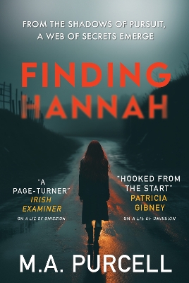 Finding Hannah - A pulse-pounding thriller you won't want to miss
