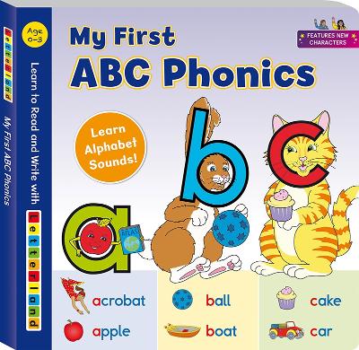 My First ABC Phonics