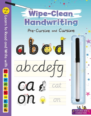 Wipe-Clean Handwriting