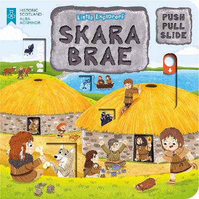 Little Explorers: Skara Brae (Push, Pull and Slide)