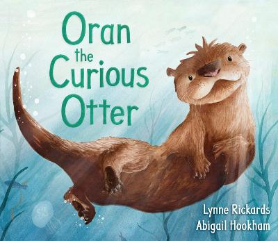 Oran the Curious Otter er