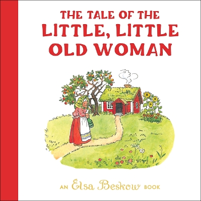 Tale of the Little, Little Old Woman