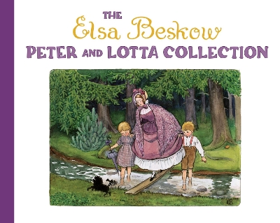 Elsa Beskow Peter and Lotta Collection