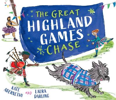Great Highland Games Chase