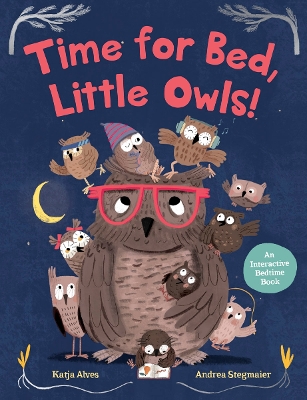 Time for Bed, Little Owls!