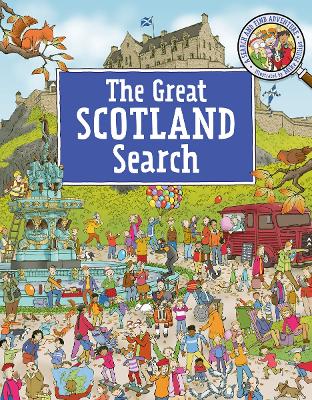 The Great Scotland Search