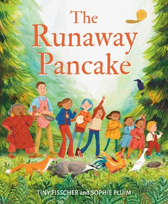 The Runaway Pancake