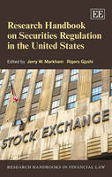 Research Handbook on Securities Regulation in the United States