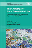 Challenge of Local Government Size