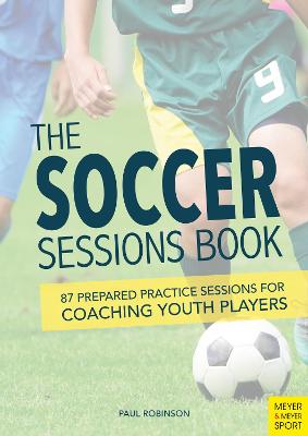 Soccer Sessions Book