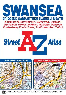 Swansea Street Atlas