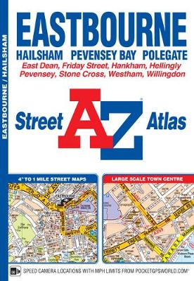 Eastbourne Street Atlas