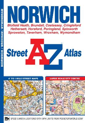Norwich Street Atlas