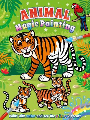 Magic Painting: Animals