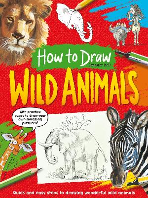 How To Draw: Wild Animals