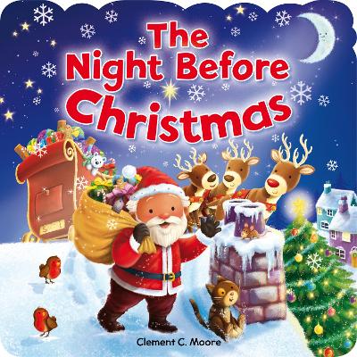 The Night Before Christmas