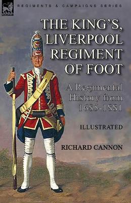 The King's, Liverpool Regiment of Foot