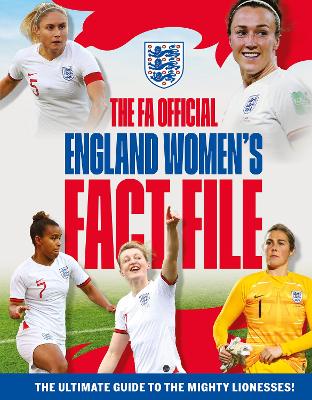 The FA Official England Women's Fact File