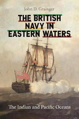 British Navy in Eastern Waters