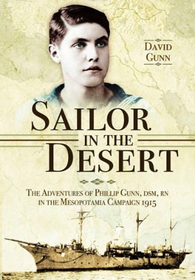 Sailor in the Desert