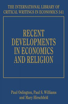 Recent Developments in Economics and Religion