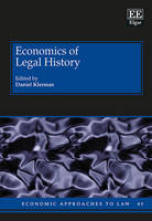 Economics of Legal History