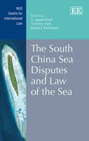 South China Sea Disputes and Law of the Sea