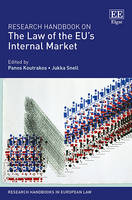 Research Handbook on the Law of the EU's Internal Market