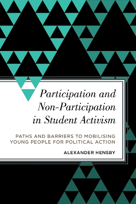 Participation and Non-Participation in Student Activism