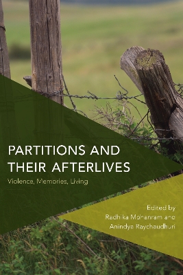 Partitions and Their Afterlives