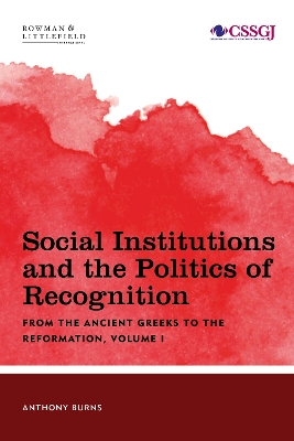 Social Institutions and the Politics of Recognition