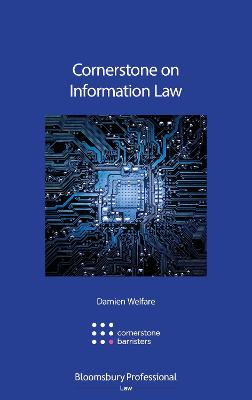 Cornerstone on Information Law