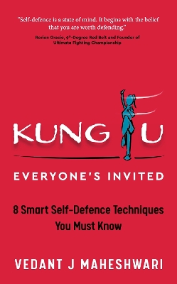 Kung Fu - Everyone's Invited