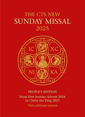 CTS Sunday Missal 2025