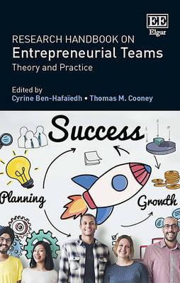 Research Handbook on Entrepreneurial Teams