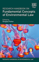 Research Handbook on Fundamental Concepts of Environmental Law