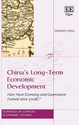 China's Long-Term Economic Development