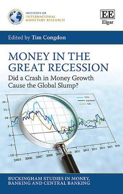 Money in the Great Recession