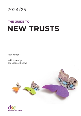 Guide to New Trusts 2024/25