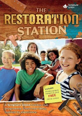 Restoration Station Holiday Club Resource Book