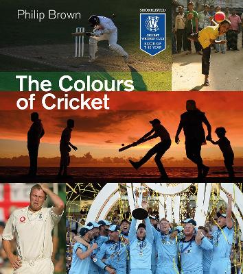 The Colours of Cricket