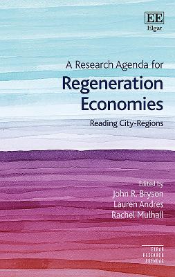 Research Agenda for Regeneration Economies