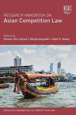 Research Handbook on Asian Competition Law