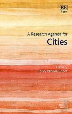 Research Agenda for Cities
