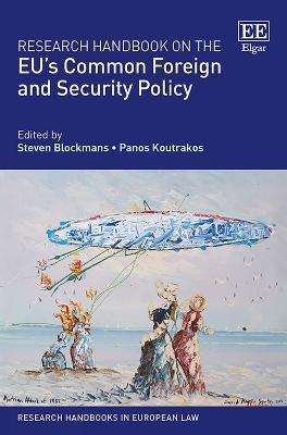 Research Handbook on the EU's Common Foreign and Security Policy