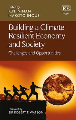 Building a Climate Resilient Economy and Society