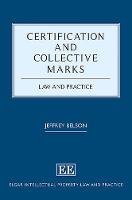 Certification and Collective Marks
